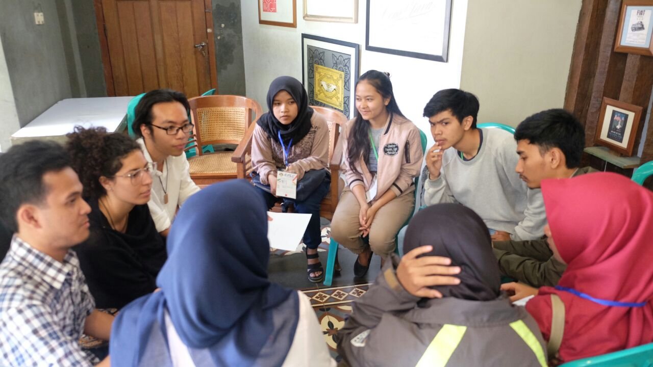 Kampung Inggris Bandung