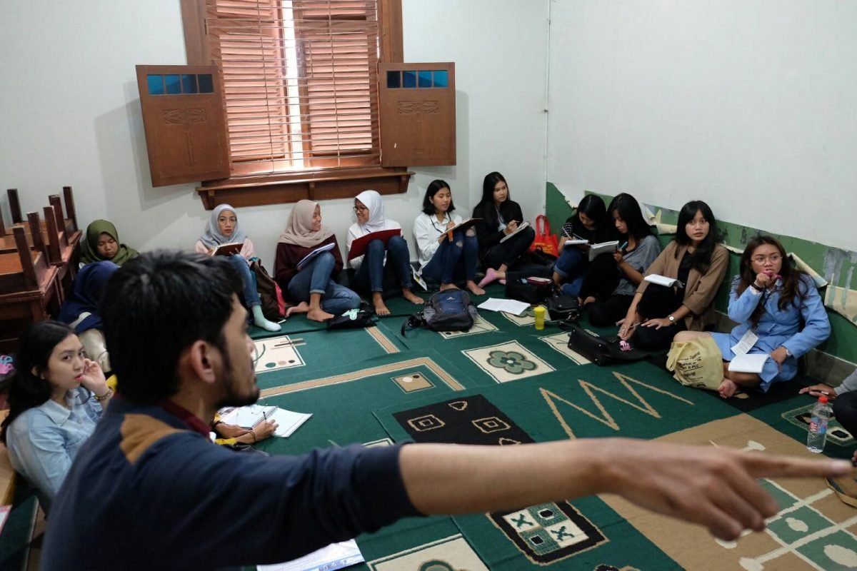 Kampung Inggris Bandung