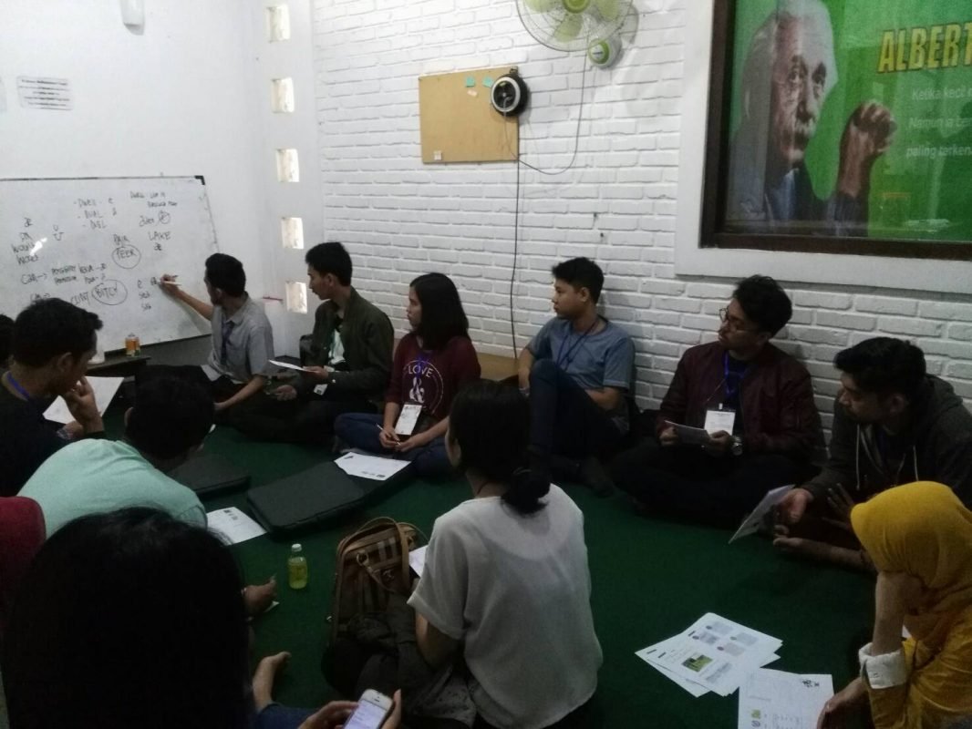 Kampung Inggris Bandung