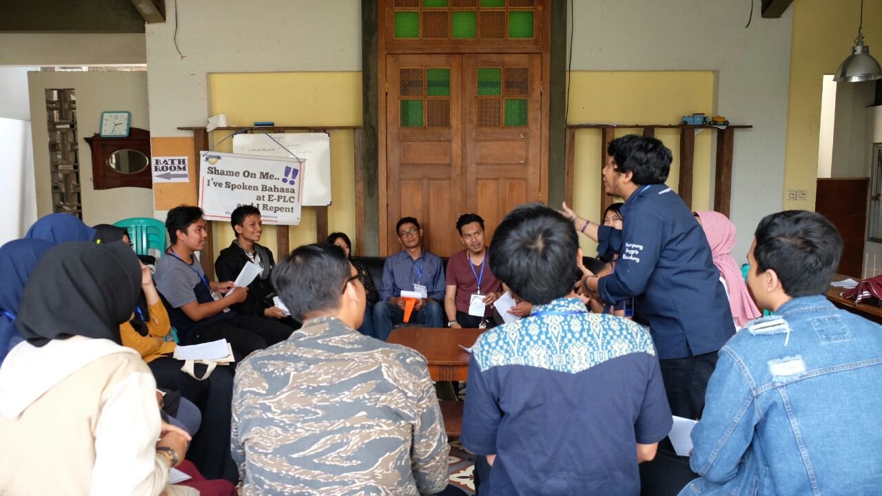 Kampung Inggris Bandung Belajar Mudah 16 Tenses Bahasa Inggris, Dijamin Kamu Langsung Paham