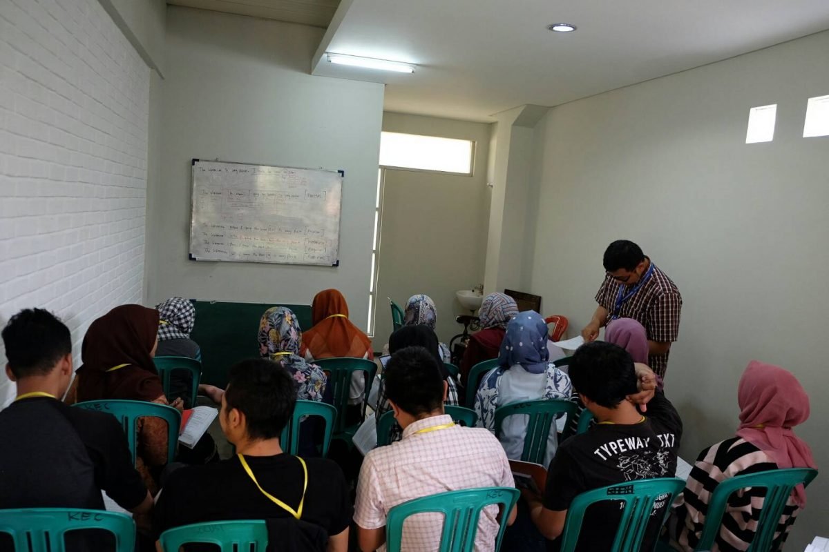 Kampung Inggris Bandung