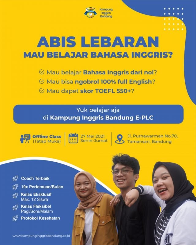 Kampung Inggris Bandung