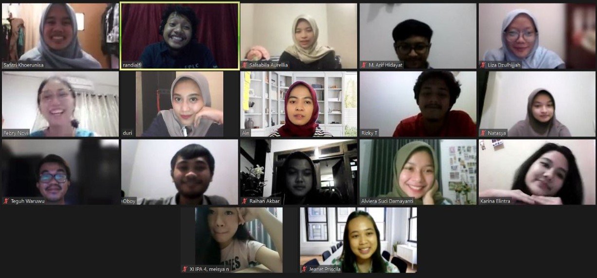 Kampung Inggris Bandung