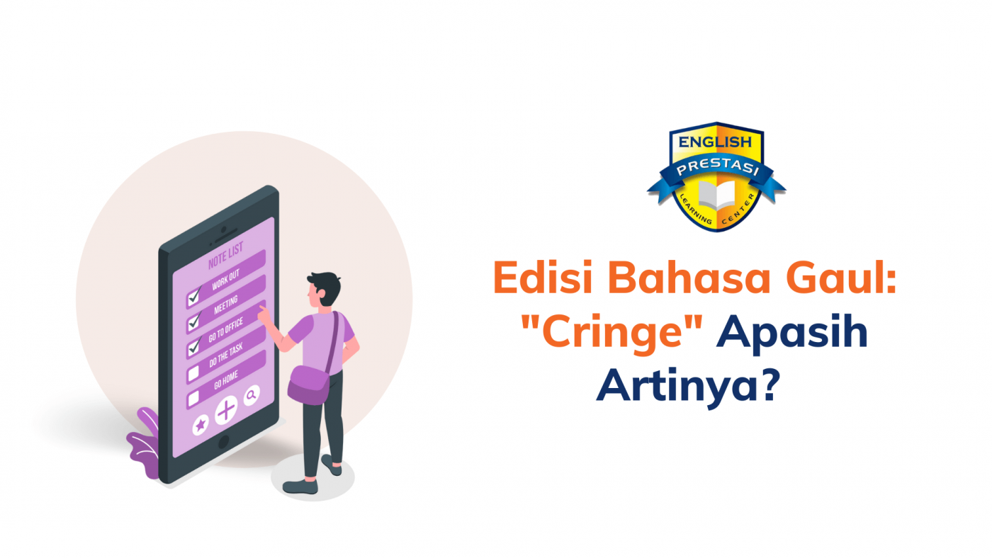Edisi Bahasa Gaul: "Cringe" Apasih Artinya? 