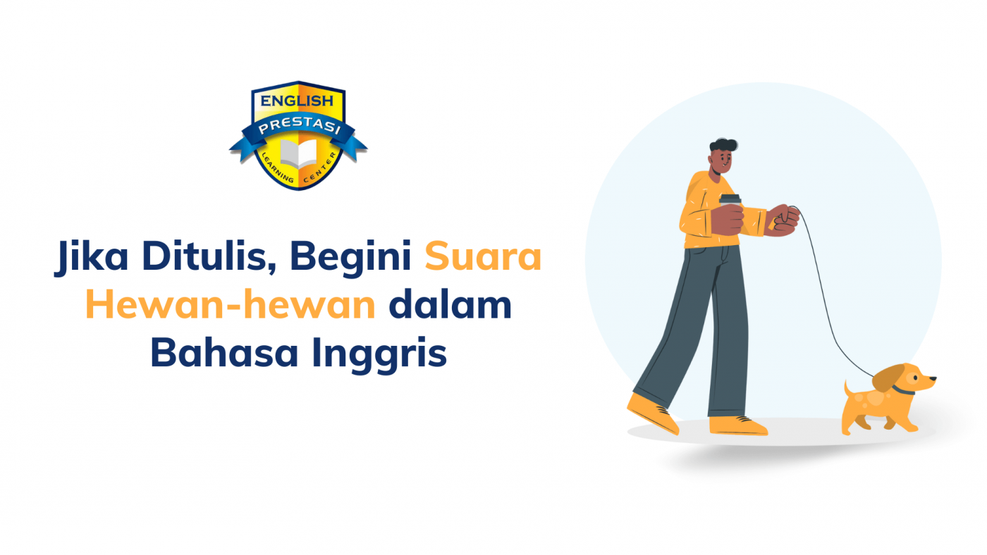 Jika Ditulis, Begini Suara Hewan-hewan dalam Bahasa Inggris