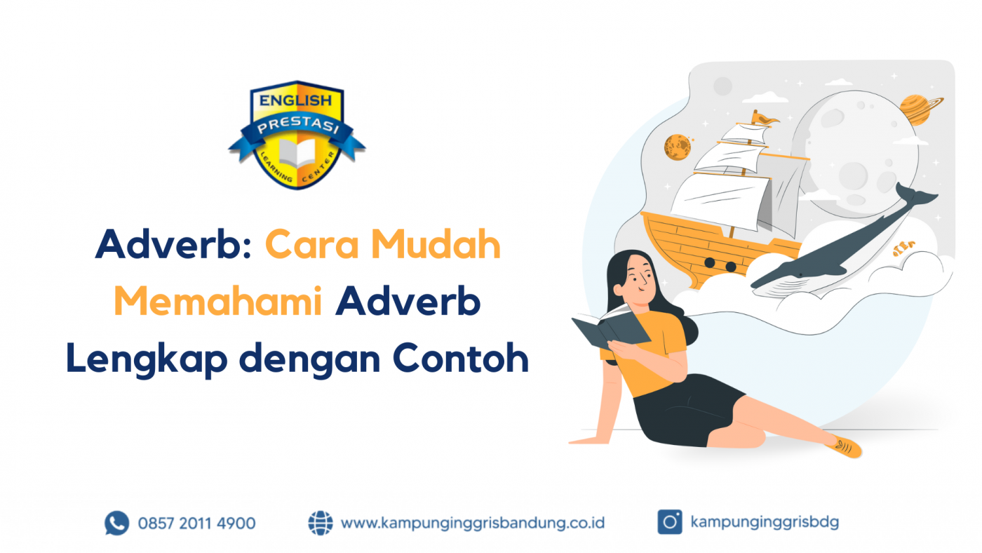 Adverb Cara Mudah Memahami Adverb Lengkap dengan Contoh