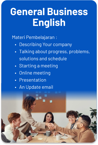 General Business English