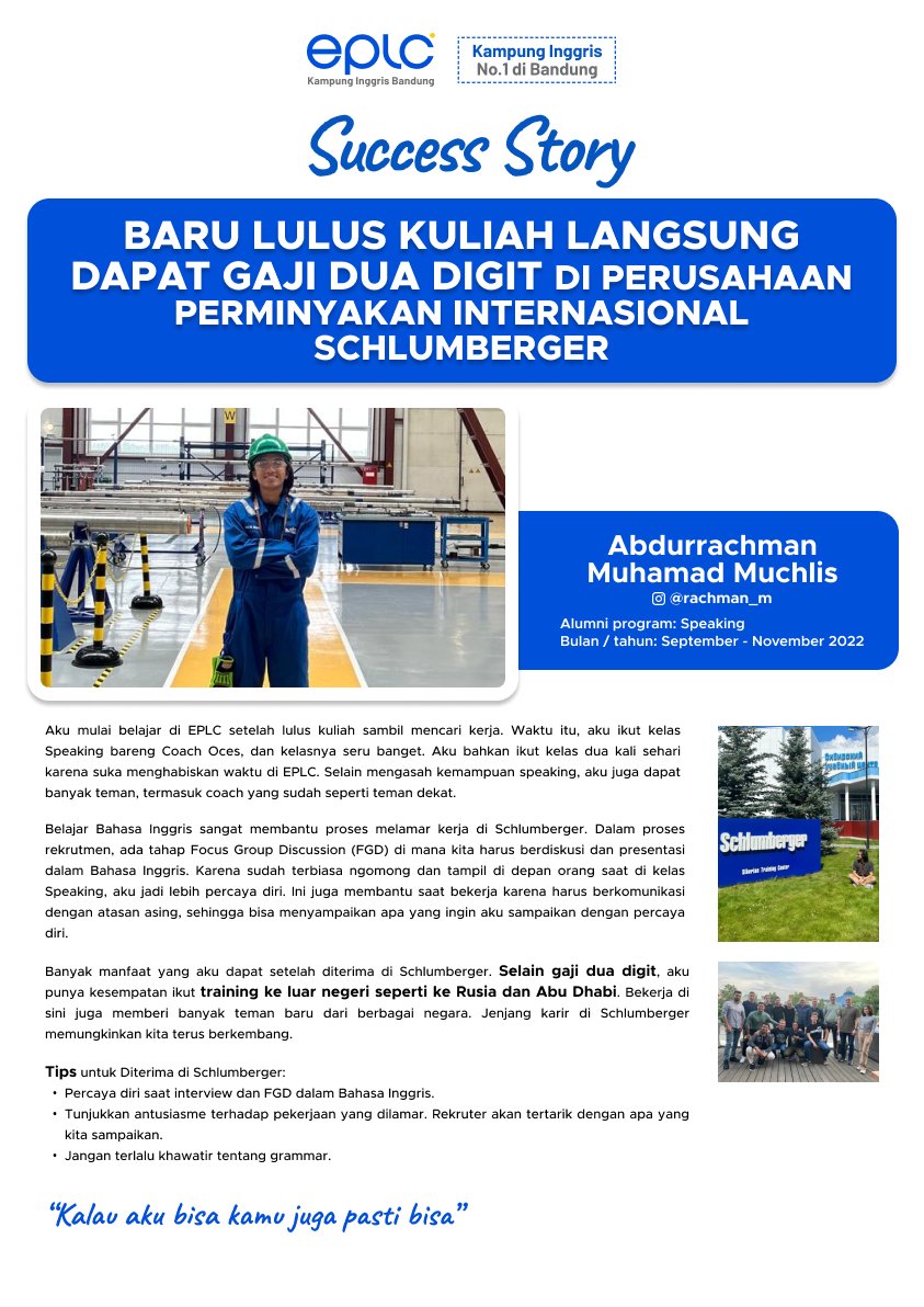 success story rachman